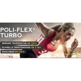 Poli Flex Turbo 130 °C / 3 Sec.